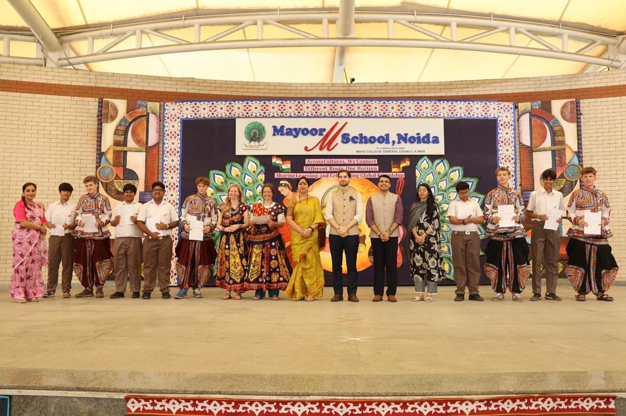Indo-German Exchange 2026